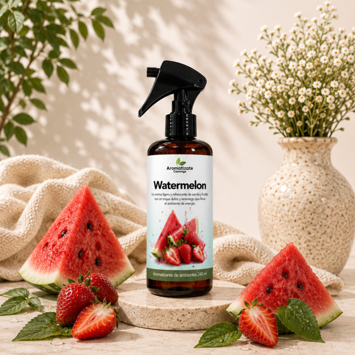 WATERMELON Y FRUTILLA Aromatizante 240 ml