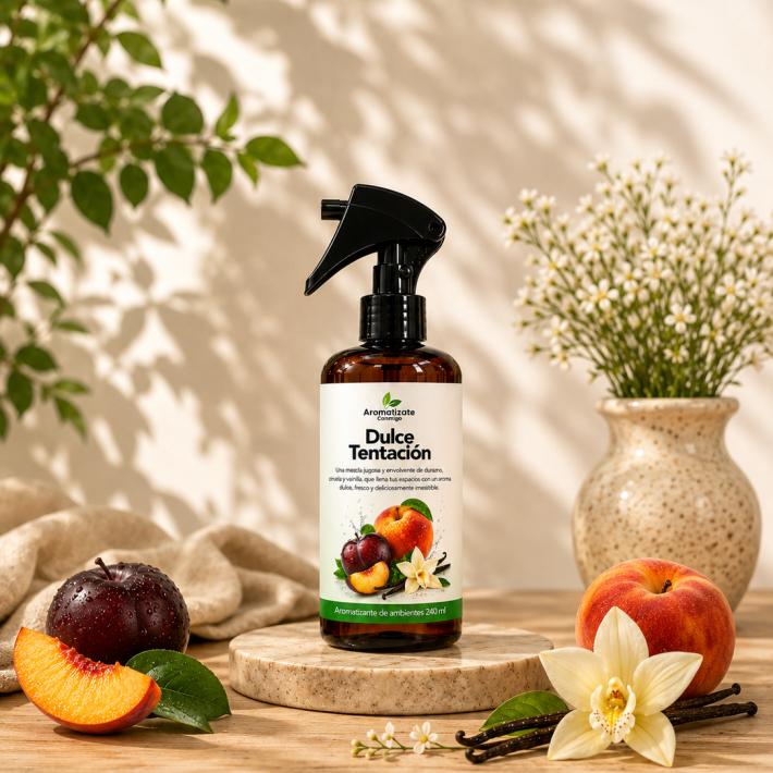 DULCE TENTACIÓN Aromatizante de 240 ml